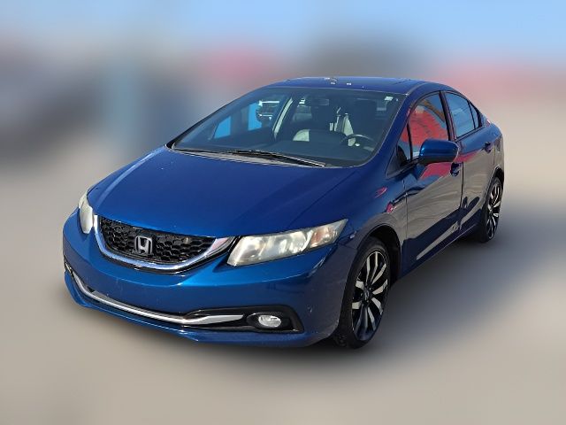 2015 Honda Civic EX-L