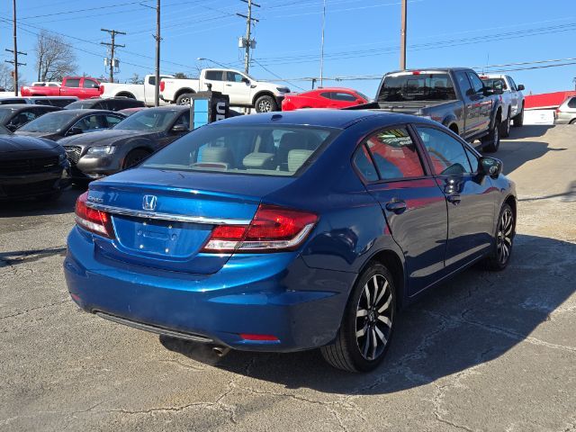 2015 Honda Civic EX-L