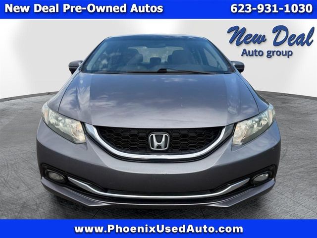 2015 Honda Civic EX-L