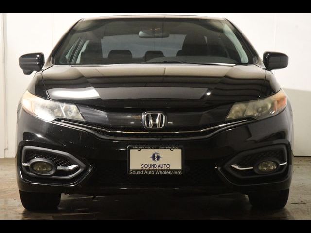 2015 Honda Civic EX-L