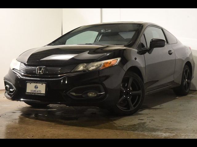 2015 Honda Civic EX-L