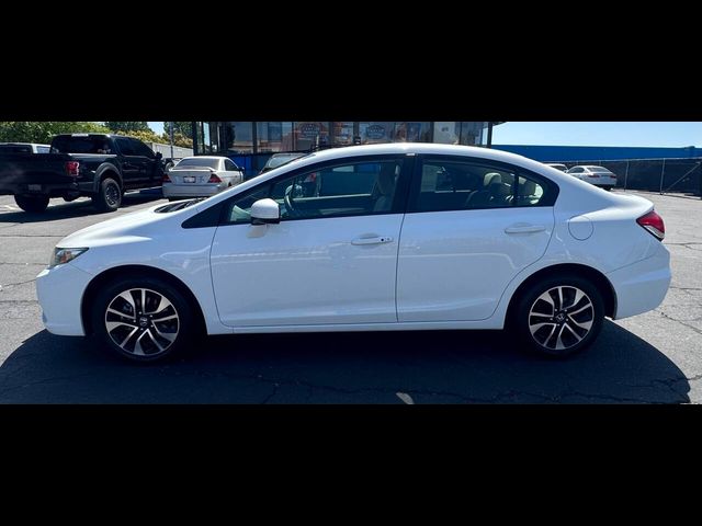2015 Honda Civic EX