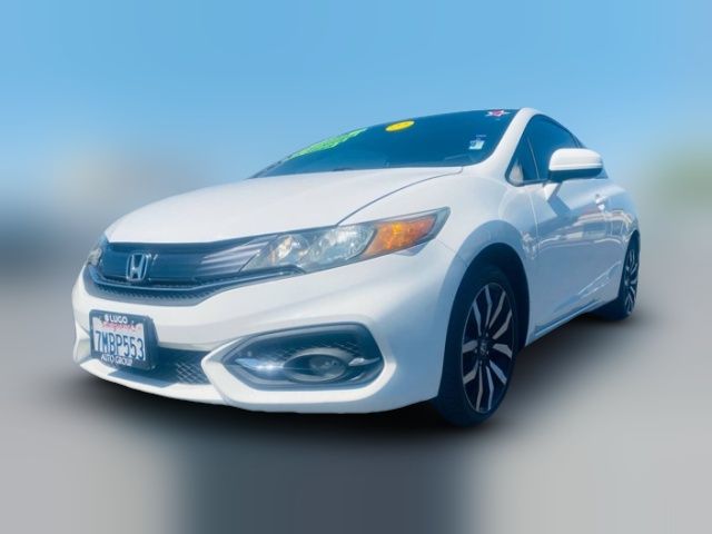 2015 Honda Civic EX-L