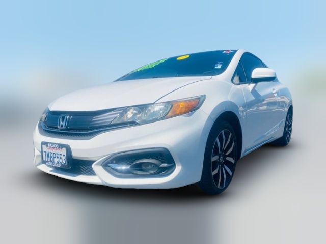 2015 Honda Civic EX-L