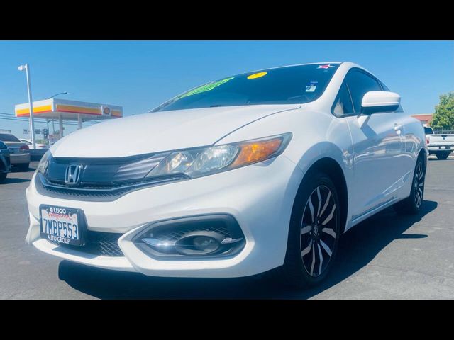 2015 Honda Civic EX-L