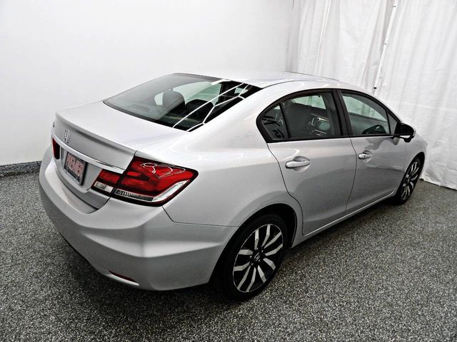 2015 Honda Civic EX-L