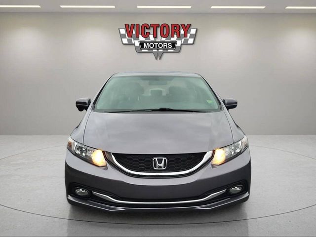 2015 Honda Civic EX-L