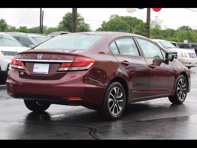 2015 Honda Civic EX