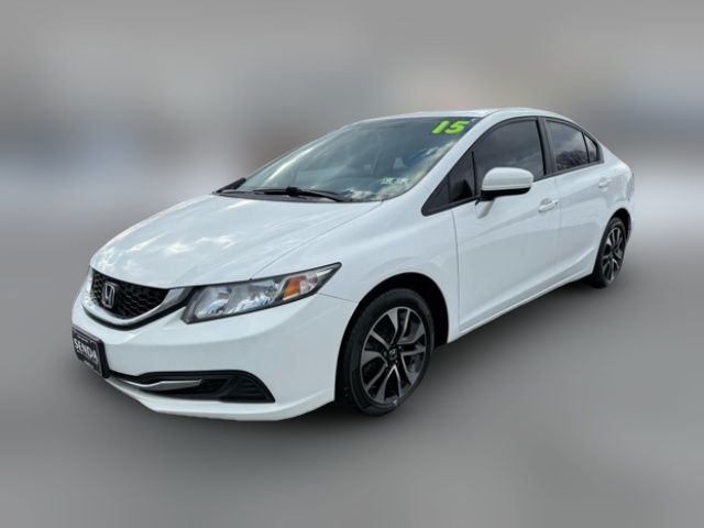 2015 Honda Civic EX