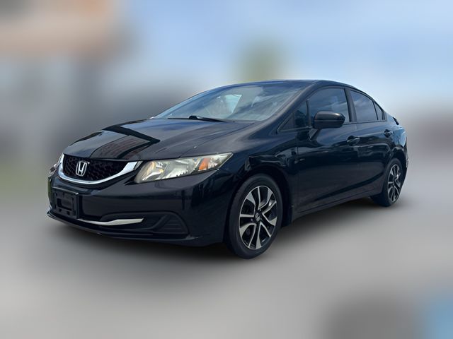 2015 Honda Civic EX