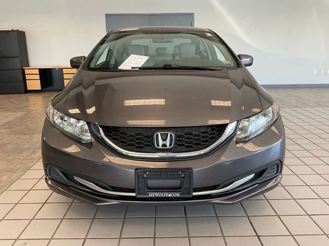 2015 Honda Civic HF