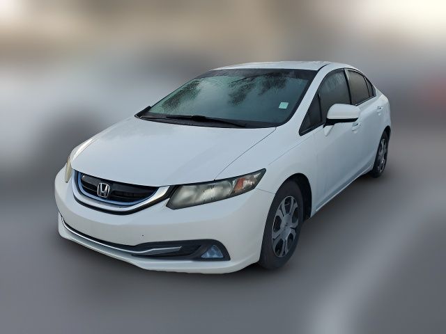 2015 Honda Civic Hybrid Base