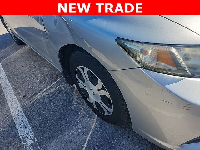 2015 Honda Civic Hybrid Base