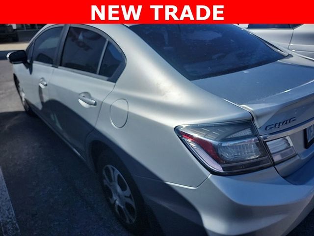 2015 Honda Civic Hybrid Base