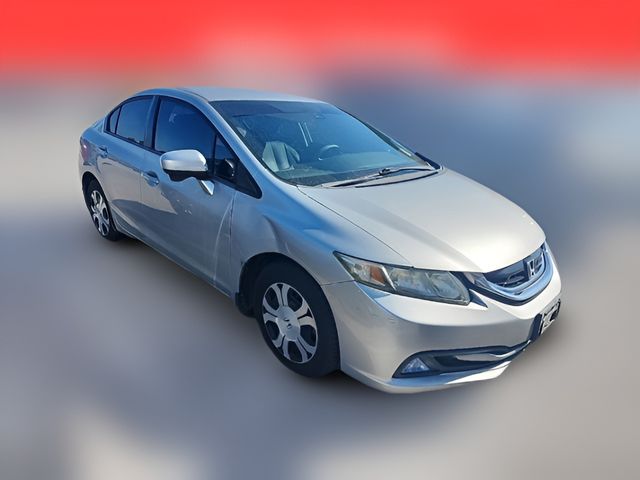 2015 Honda Civic Hybrid Base