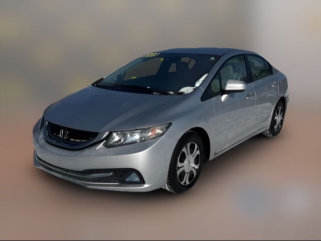 2015 Honda Civic Hybrid Base