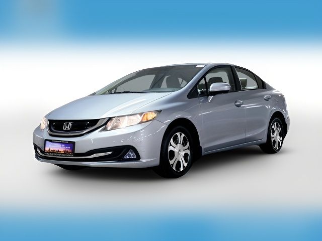 2015 Honda Civic Hybrid Base