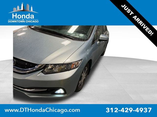 2015 Honda Civic Hybrid Base