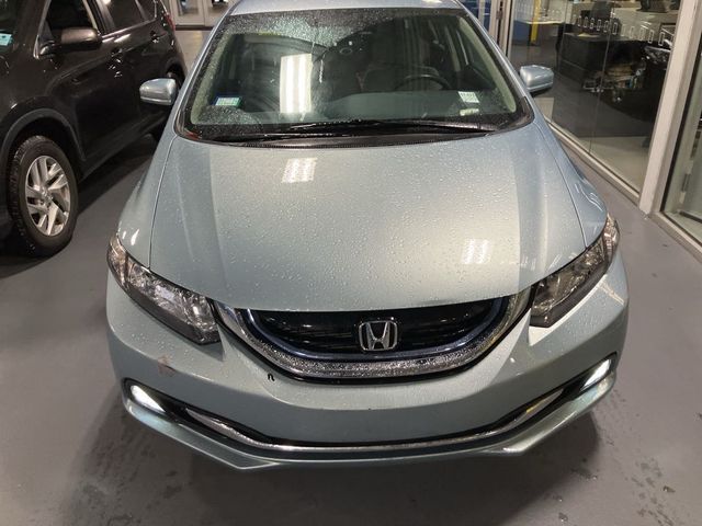 2015 Honda Civic Hybrid Base