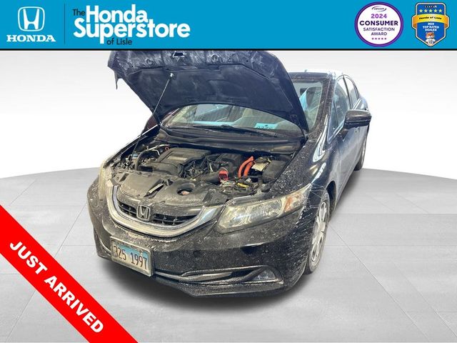 2015 Honda Civic Hybrid Base