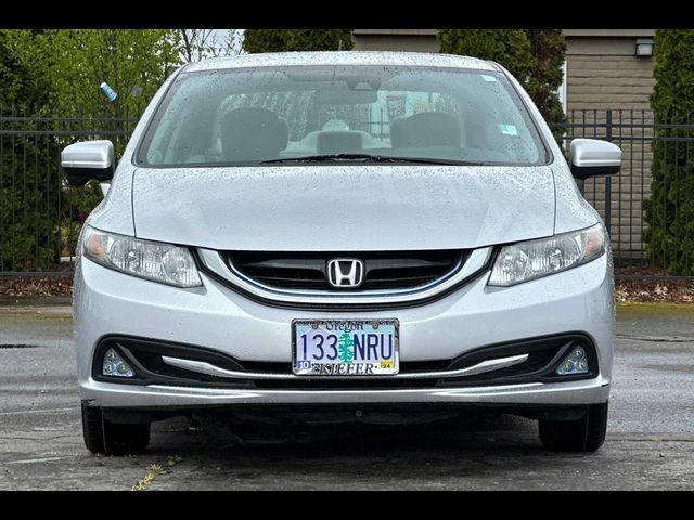 2015 Honda Civic Hybrid Base