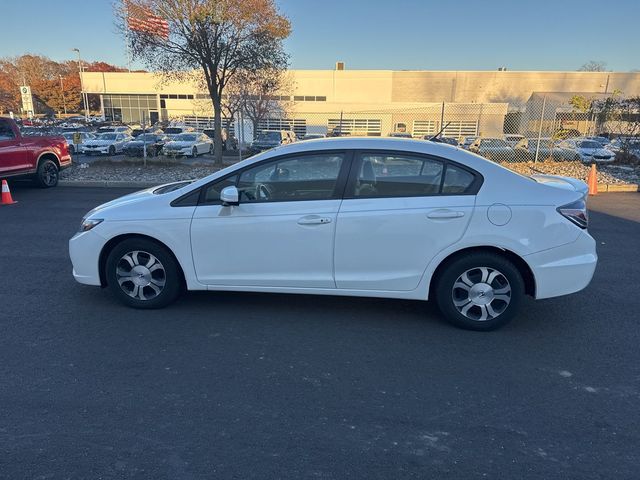 2015 Honda Civic Hybrid Base