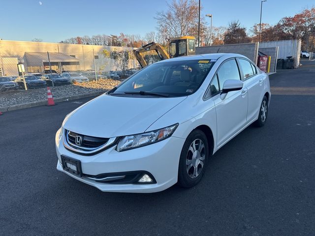 2015 Honda Civic Hybrid Base