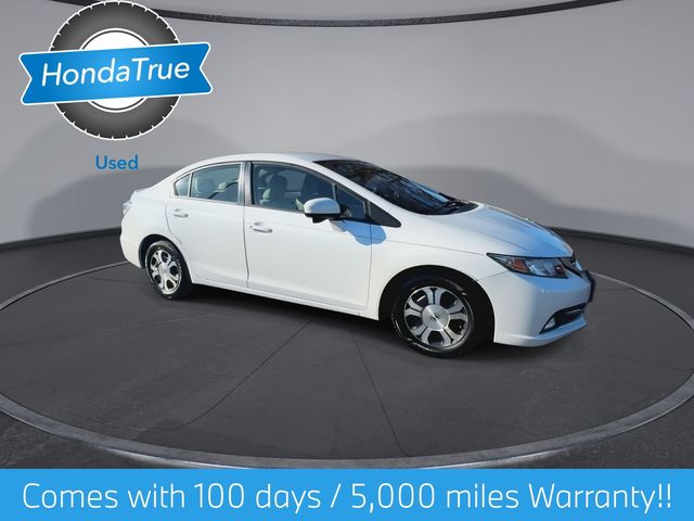 2015 Honda Civic Hybrid Base