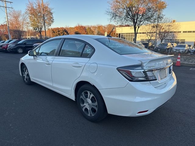 2015 Honda Civic Hybrid Base