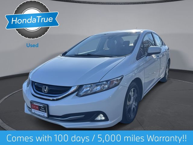 2015 Honda Civic Hybrid Base