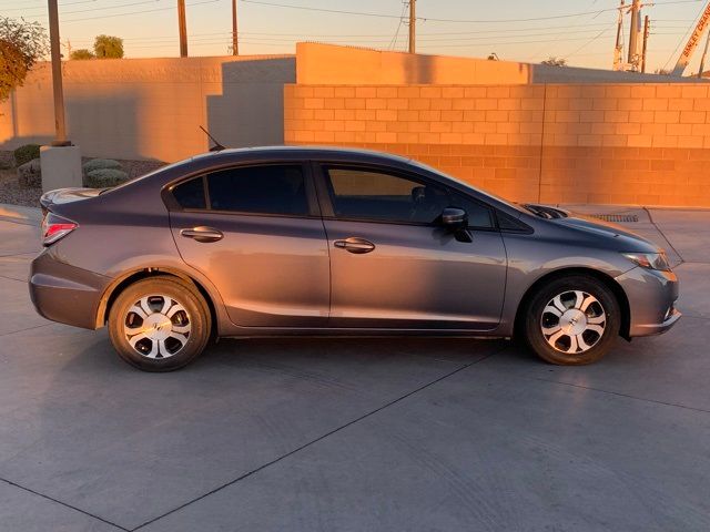 2015 Honda Civic Hybrid Base