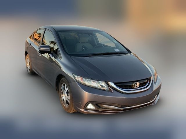 2015 Honda Civic Hybrid Base