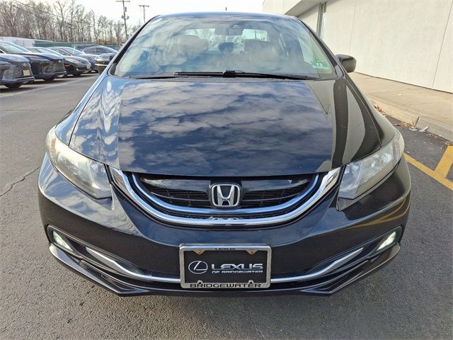 2015 Honda Civic Hybrid Base