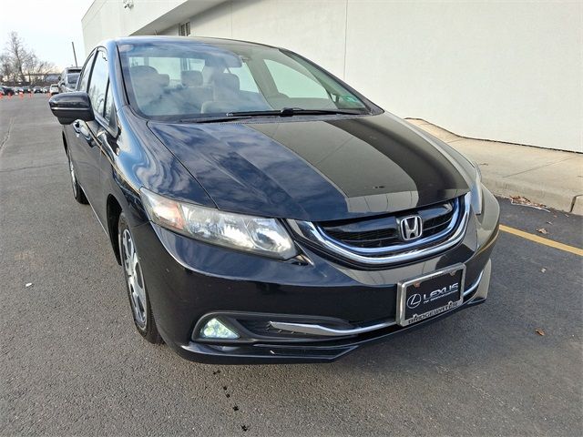 2015 Honda Civic Hybrid Base