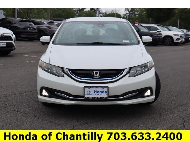 2015 Honda Civic Hybrid Base