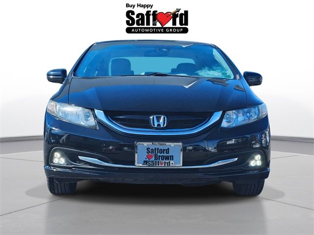 2015 Honda Civic Hybrid Base
