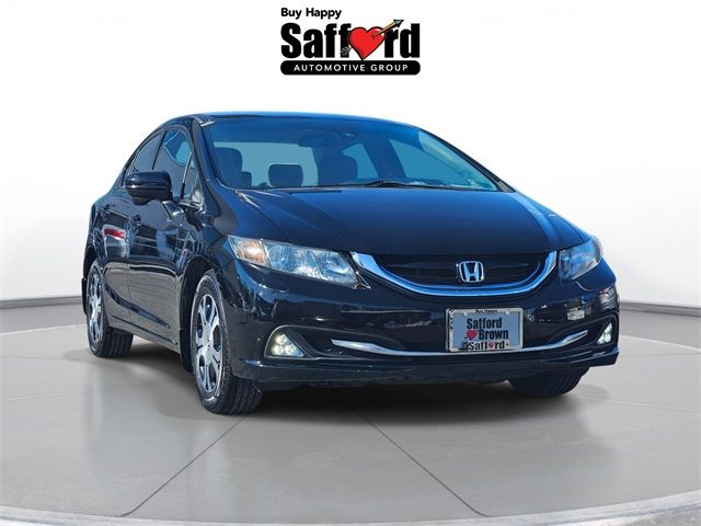 2015 Honda Civic Hybrid Base