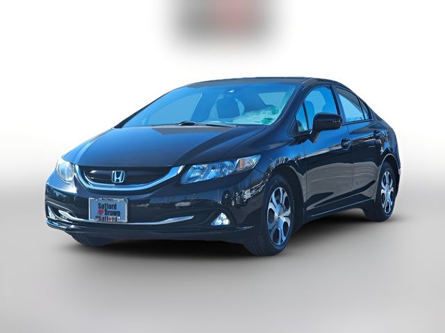 2015 Honda Civic Hybrid Base