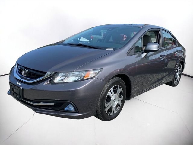 2015 Honda Civic Hybrid Base