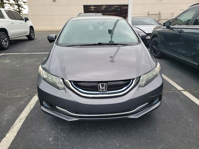 2015 Honda Civic Hybrid Base