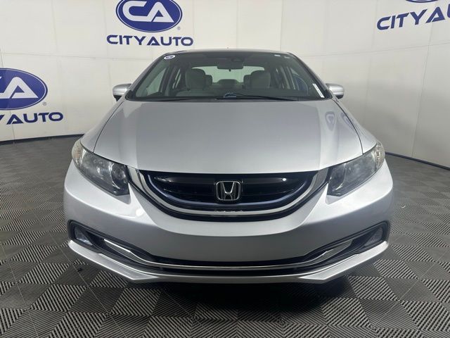 2015 Honda Civic Hybrid Base