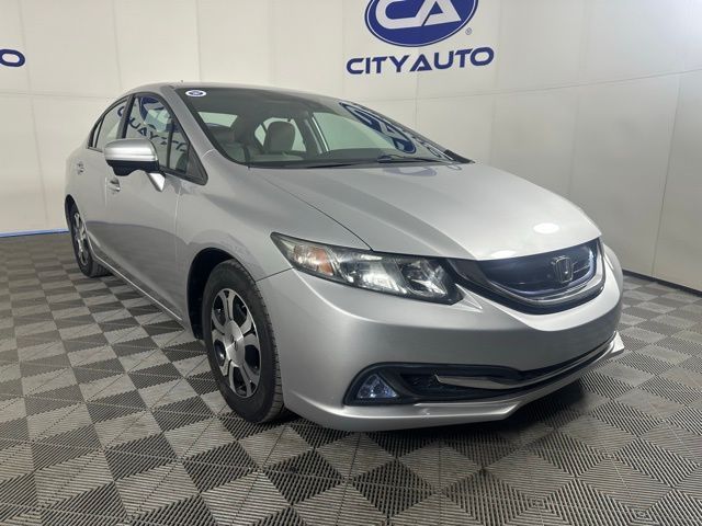 2015 Honda Civic Hybrid Base