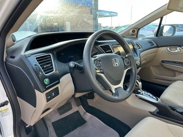 2015 Honda Civic Hybrid Base