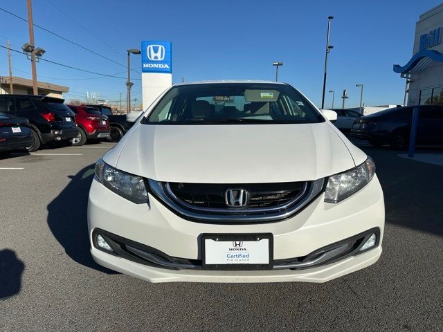 2015 Honda Civic Hybrid Base