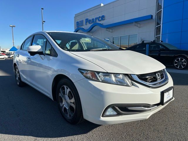 2015 Honda Civic Hybrid Base