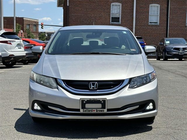 2015 Honda Civic Hybrid Base