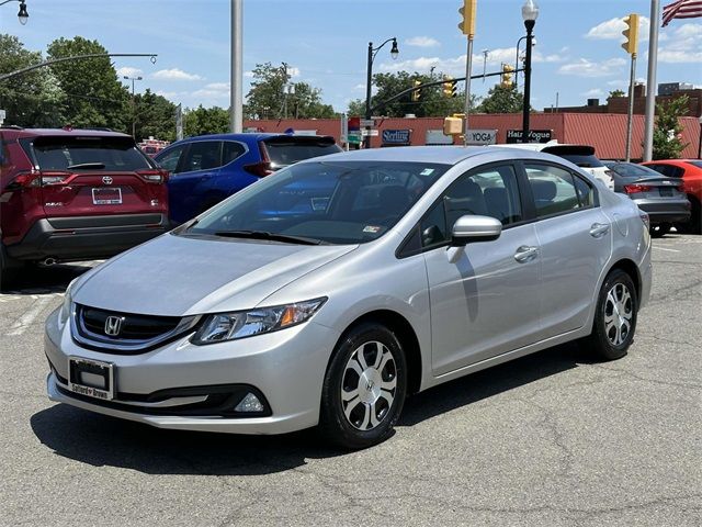 2015 Honda Civic Hybrid Base