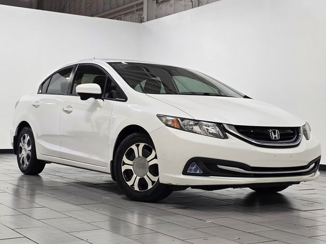 2015 Honda Civic Hybrid Base