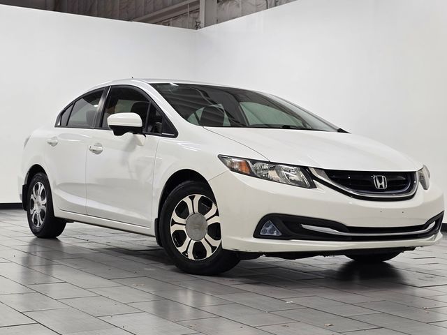 2015 Honda Civic Hybrid Base