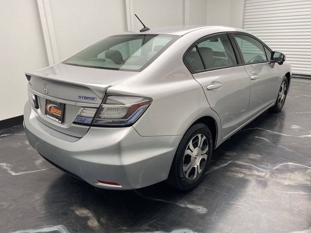 2015 Honda Civic Hybrid Base